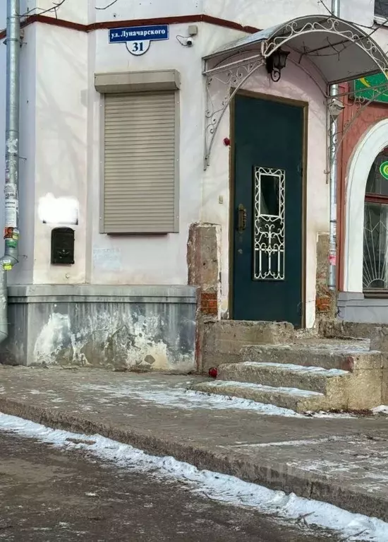 Офис в Владимирская область, Владимир ул. Луначарского, 31 (61 м) - Фото 0