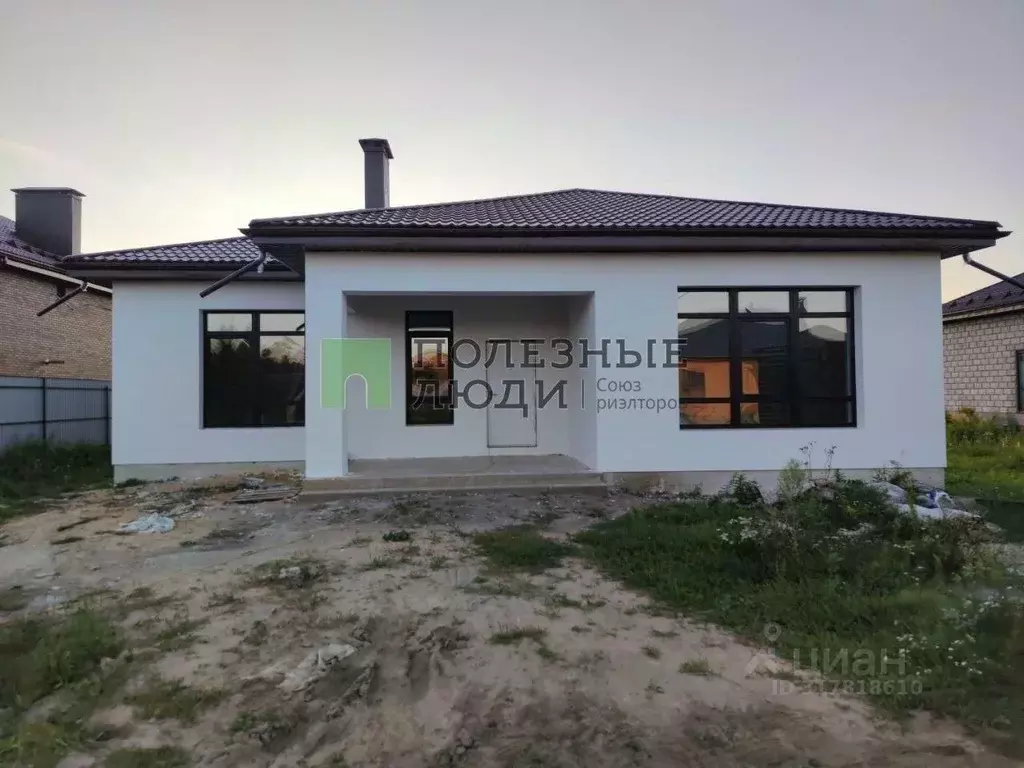 Дом в Орловская область, Орловский район, д. Гать ул. Петрака (202 м) - Фото 1