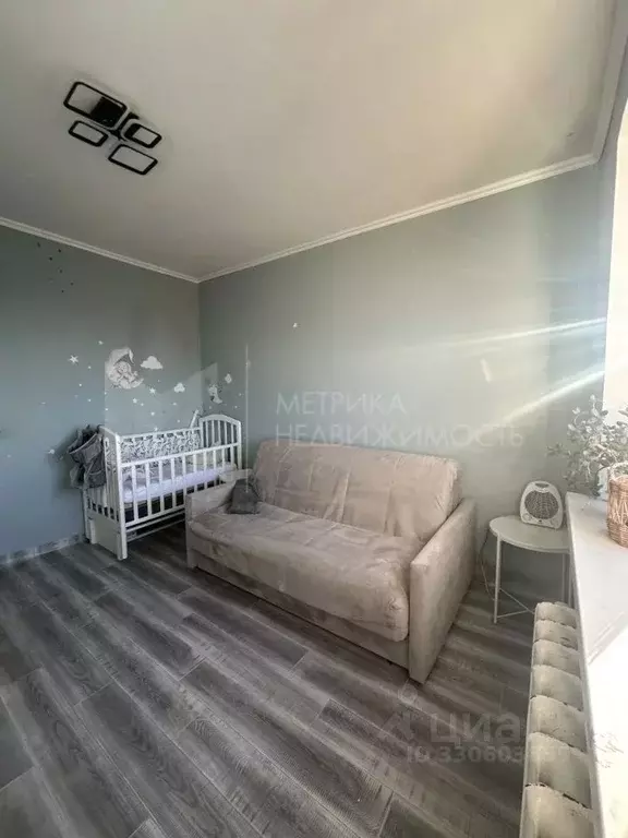 3-к кв. Тюменская область, Тюмень Олимпийская ул., 49 (63.9 м) - Фото 1