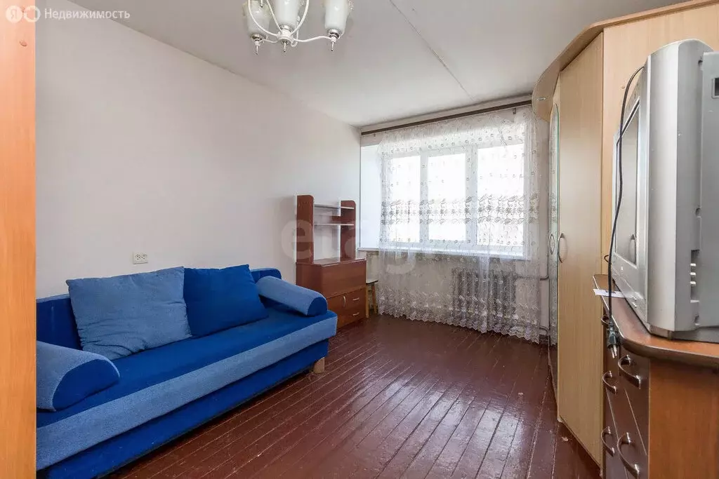 1к в -комнатной квартире (17.8 м) - Фото 1