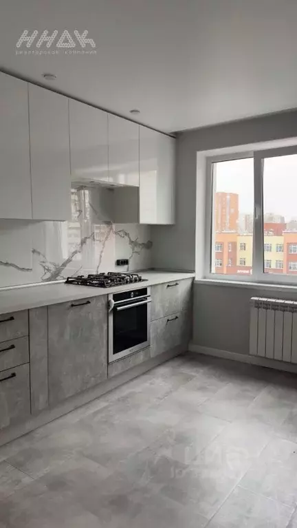 1-к кв. Нижегородская область, Нижний Новгород Мещерское Озеро ... - Фото 1