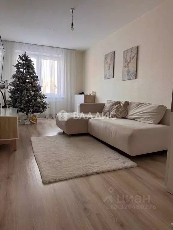 1-к кв. Ленинградская область, Кудрово г. Всеволожский район, ... - Фото 1