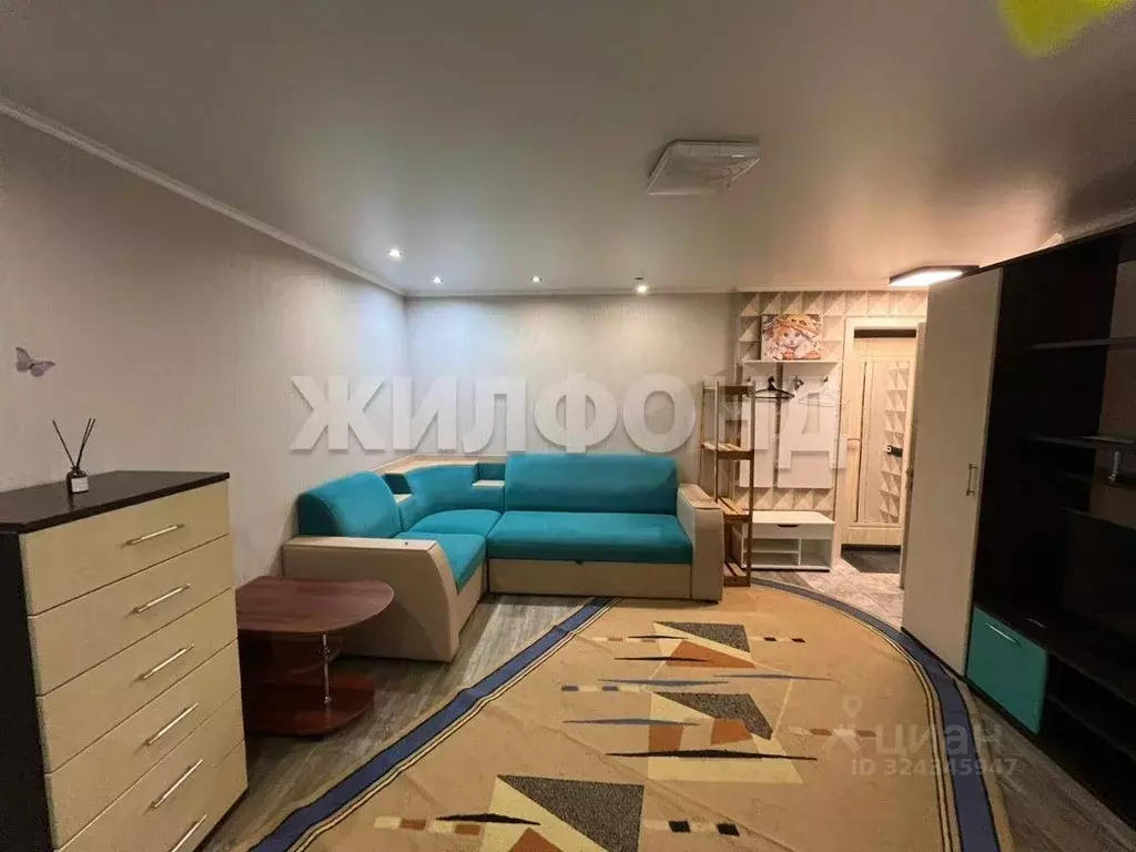 2-к кв. Хакасия, Абакан Пирятинская ул., 3 (36.3 м) - Фото 2