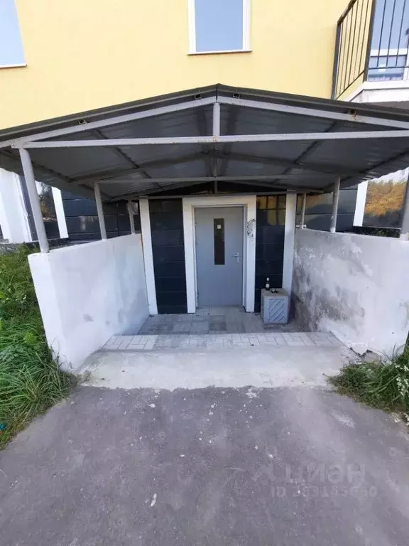 Помещение свободного назначения в Ленинградская область, Выборгский ... - Фото 1