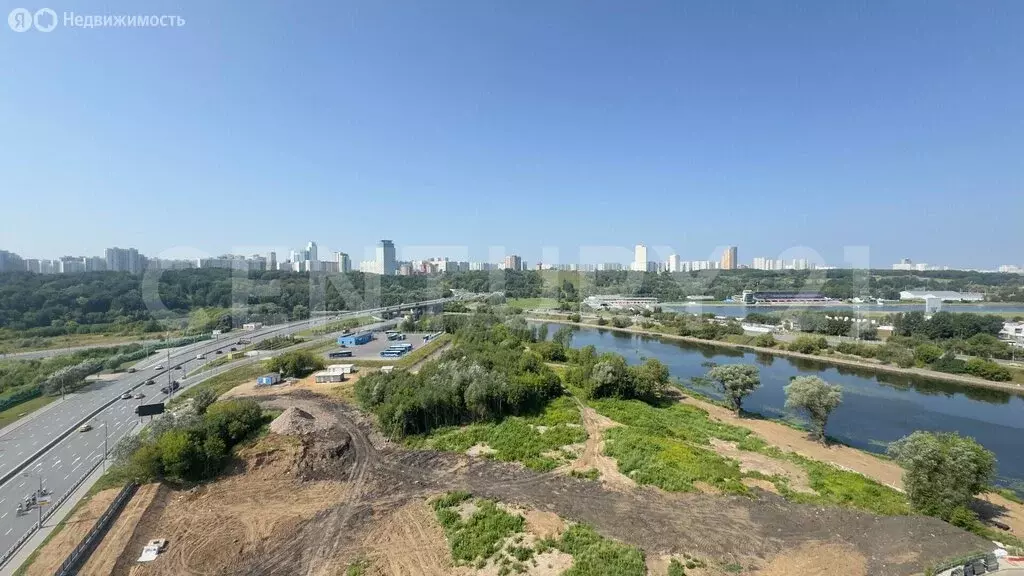 4-комнатная квартира: Москва, улица Нижние Мнёвники, 7 (81.2 м) - Фото 1