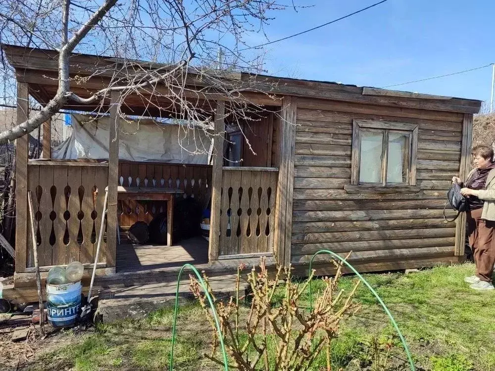 Участок в Самарская область, Сызрань Волжские Зори садоводческое ... - Фото 2