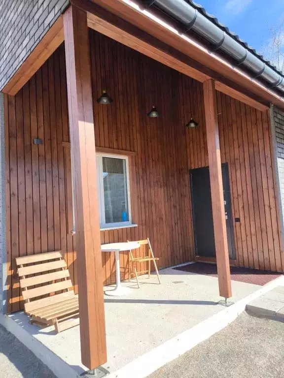 Дом в Ленинградская область, Приозерск ул. Южная, 4 (60 м) - Фото 2