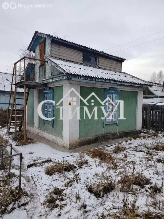 Дом в Черногорск, садоводческое некоммерческое товарищество район ... - Фото 1