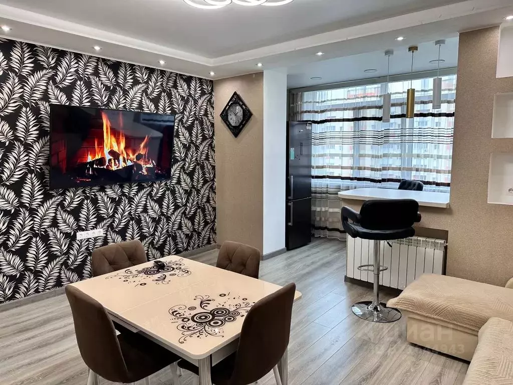 2-к кв. Московская область, Дмитров Внуковский мкр, 24 (66.0 м) - Фото 2