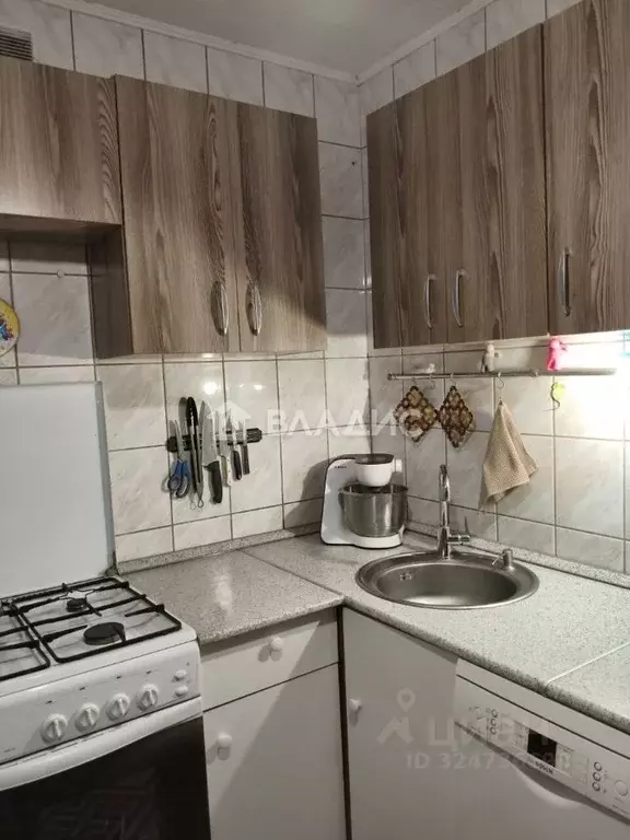 2-к кв. Калининградская область, Калининград ул. 9 Апреля, 50 (50.0 м) - Фото 2