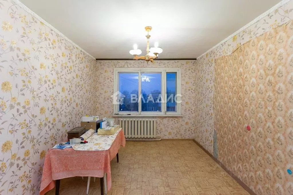 2-к кв. Владимирская область, Владимир ул. Суворова, 9 (53.1 м) - Фото 1