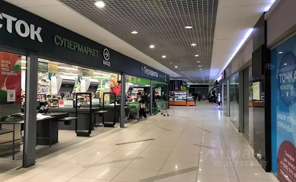 Торговая площадь в Московская область, Люберцы ш. Новорязанское, 7 ... - Фото 2