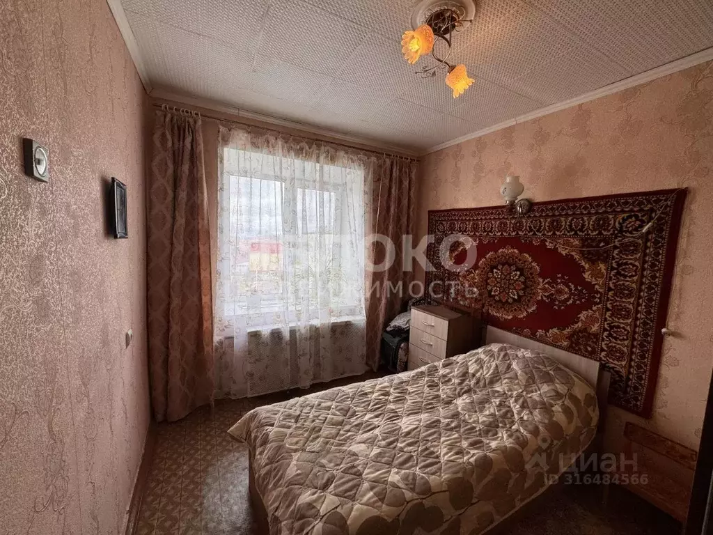 3-к кв. Пермский край, Березники ул. Ермака, 68 (59.0 м) - Фото 1