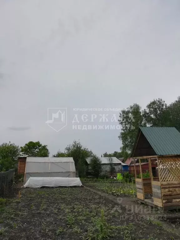 Участок в Кемеровская область, Кемеровский муниципальный округ, ... - Фото 1