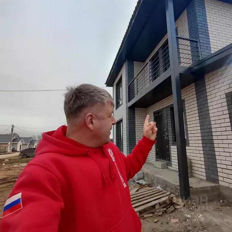 Коттедж в Пермский край, Краснокамский городской округ, пос. Ласьва ... - Фото 0