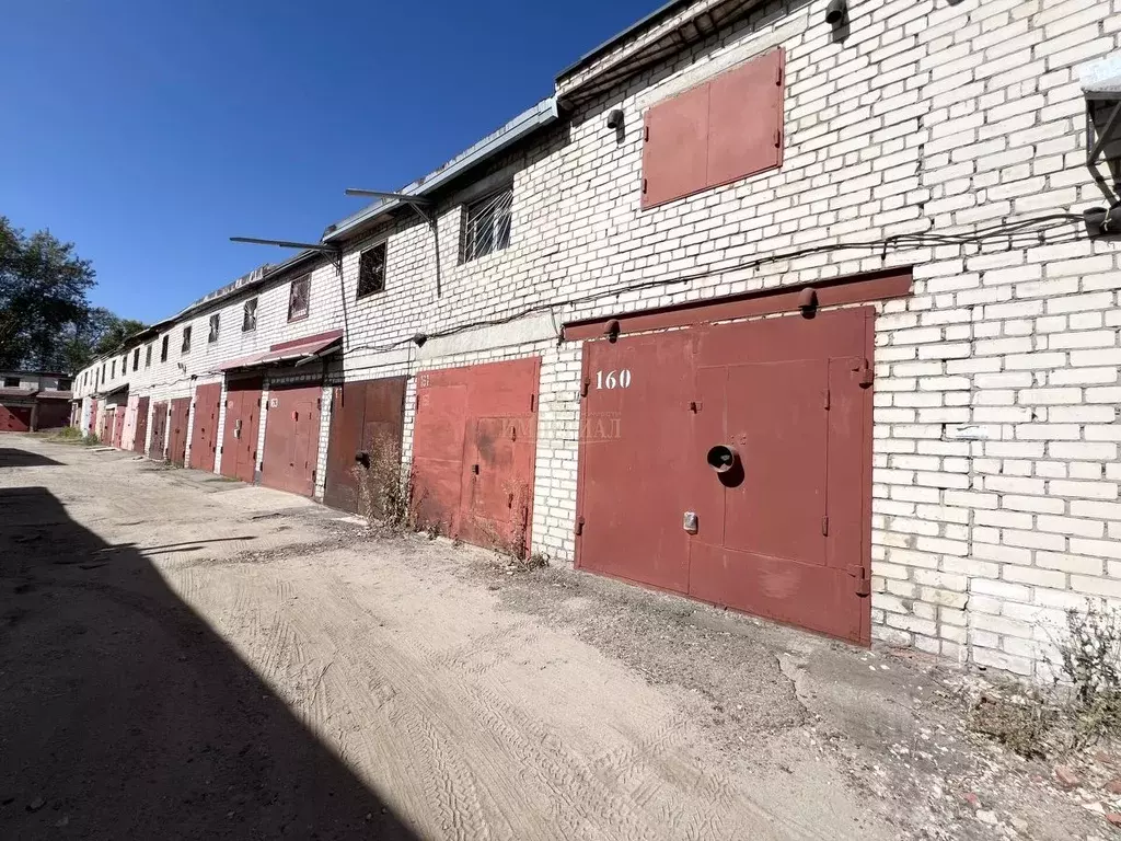 Гараж в Марий Эл, Йошкар-Ола ГСК Кристалл тер., 95 (18 м) - Фото 1