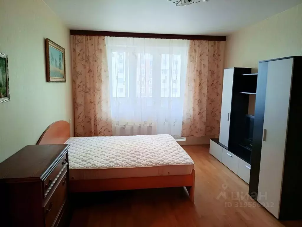 1-к кв. Москва просп. Нововатутинский, 12 (38.0 м) - Фото 1