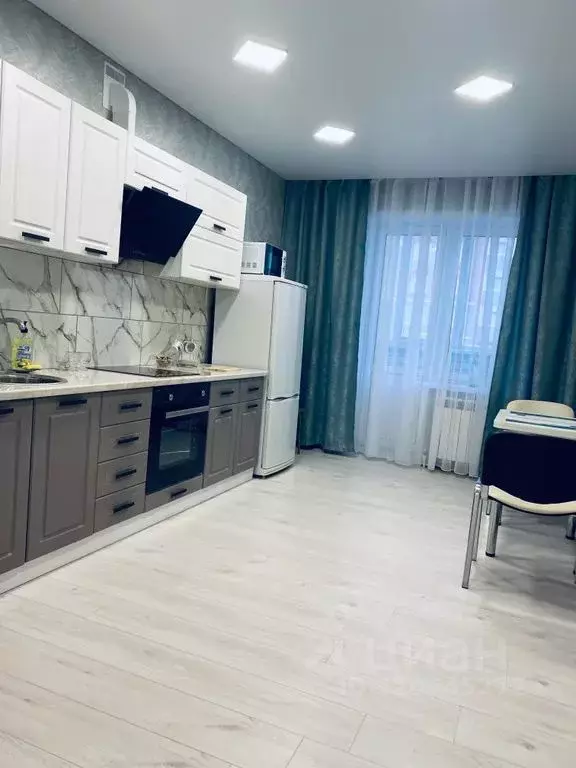 1-к кв. Тамбовская область, Тамбов Мичуринская ул., 25 (45.0 м) - Фото 1