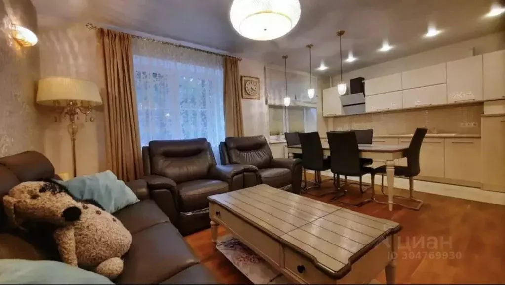 3-к кв. Калининградская область, Светлогорск Аптечная ул., 1 (160.0 м) - Фото 2