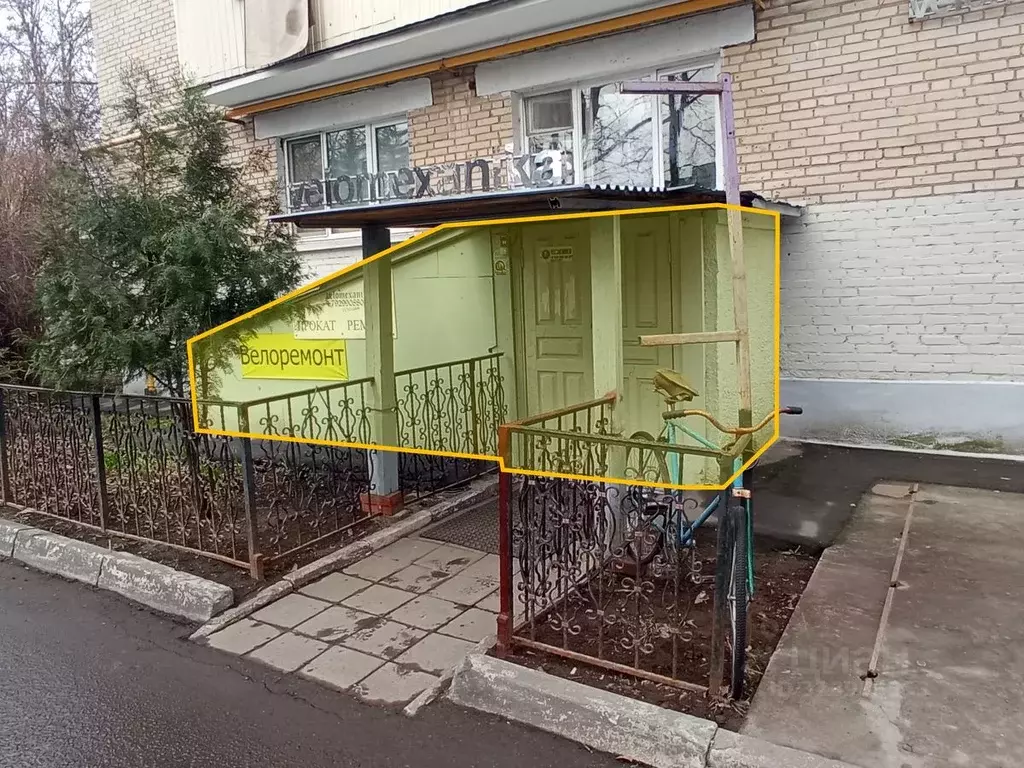 Помещение свободного назначения в Москва, Москва, Троицк ул. ... - Фото 2