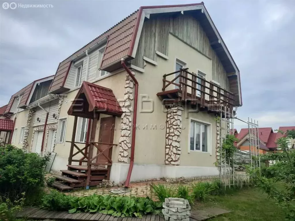 Дом в Красноярский край, Емельяновский муниципальный округ (235 м) - Фото 2