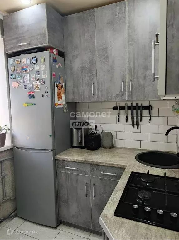 Продаётся 2-к квартира, 44 м - Фото 1