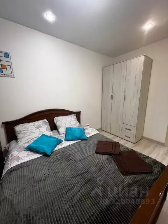 1-к кв. Иркутская область, Иркутск ул. Пискунова, 148/7 (45.0 м) - Фото 2