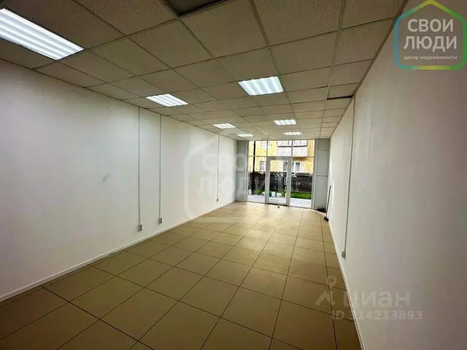 Помещение свободного назначения в Рязанская область, Рязань ул. 1-я ... - Фото 0