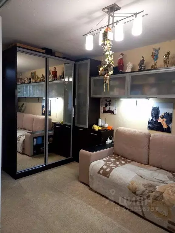 Комната Тамбовская область, Тамбов Моршанское ш., 2А (21.0 м) - Фото 2