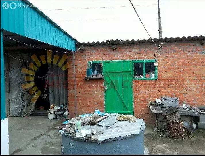 Дом в станица Старощербиновская, улица Калинина (45 м) - Фото 2