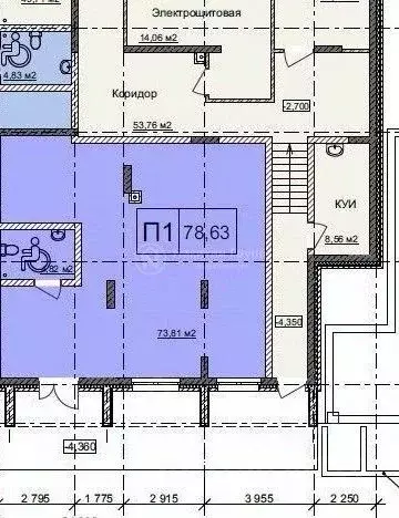 Помещение свободного назначения в Нижегородская область, Нижний ... - Фото 0