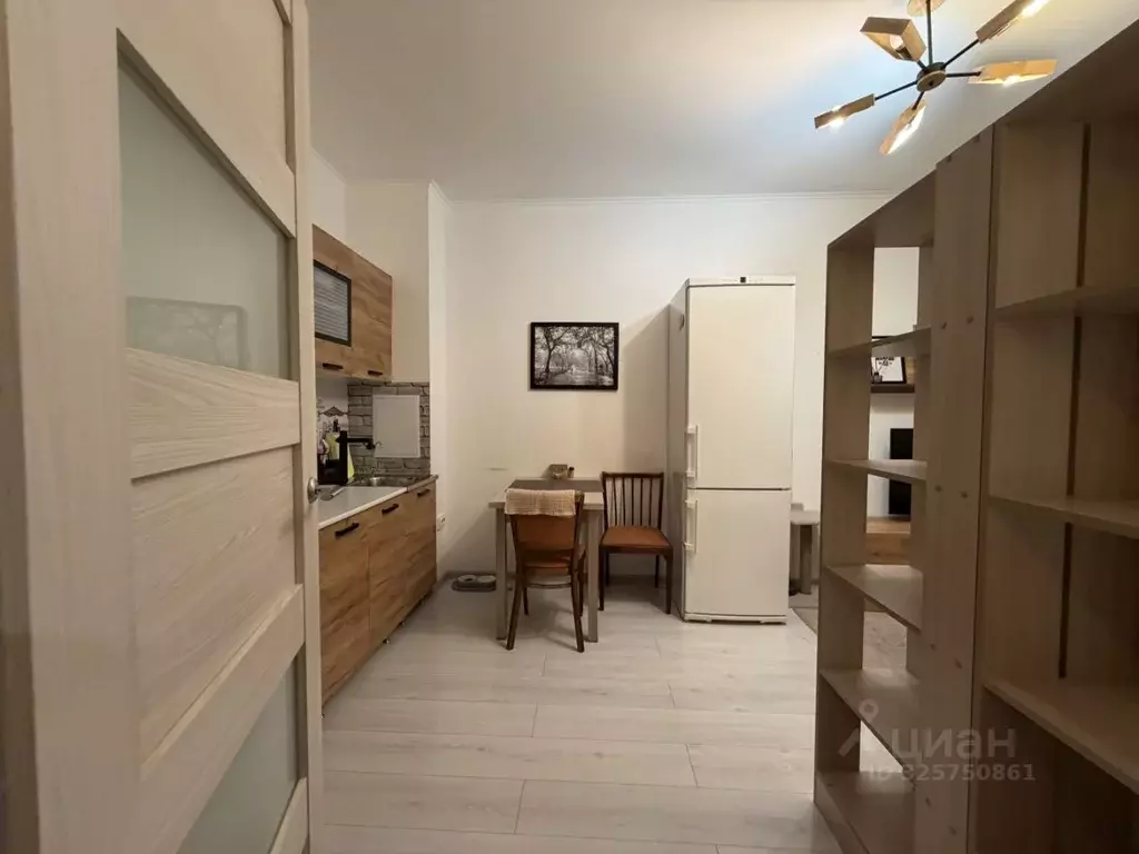 1-к кв. Санкт-Петербург ул. Генерала Кравченко, 3к3 (32.5 м) - Фото 2