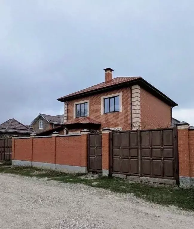 Дом в Ставропольский край, Ессентуки Пригородная ул. (238 м) - Фото 2