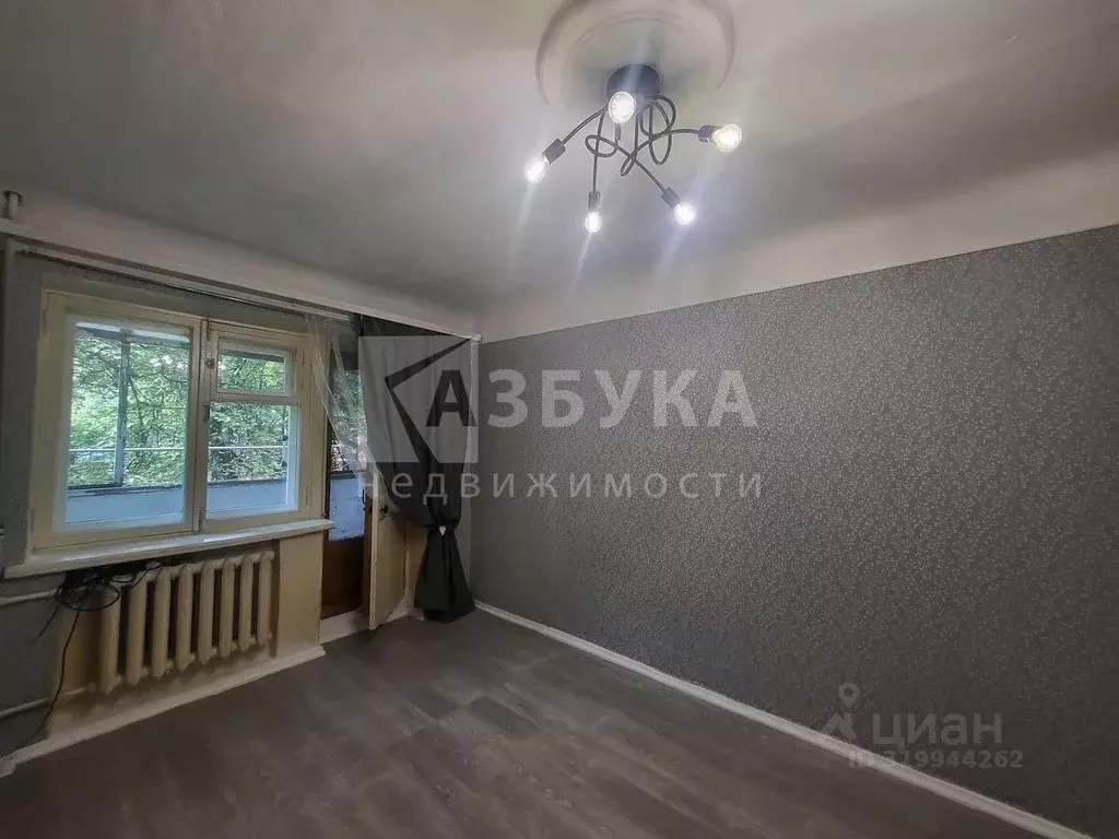2-к кв. Воронежская область, Воронеж Средне-Московская ул., 45 (43.4 ... - Фото 1