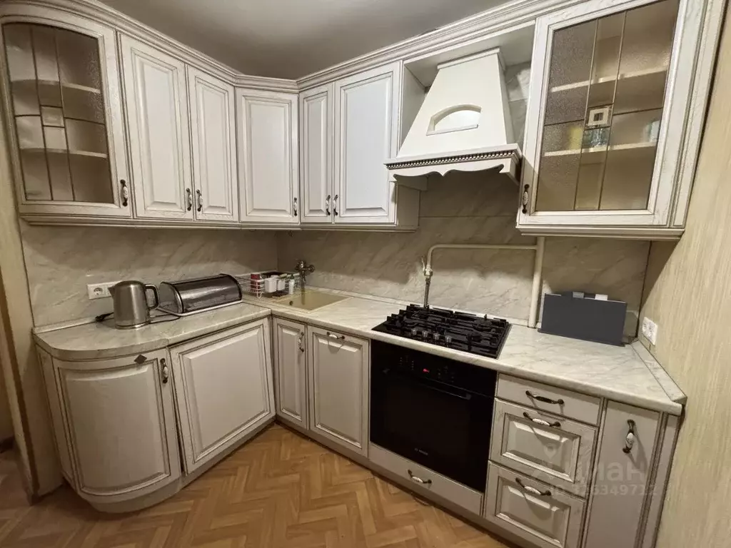 2-к кв. Москва ул. Трофимова, 28К1 (55.0 м) - Фото 1