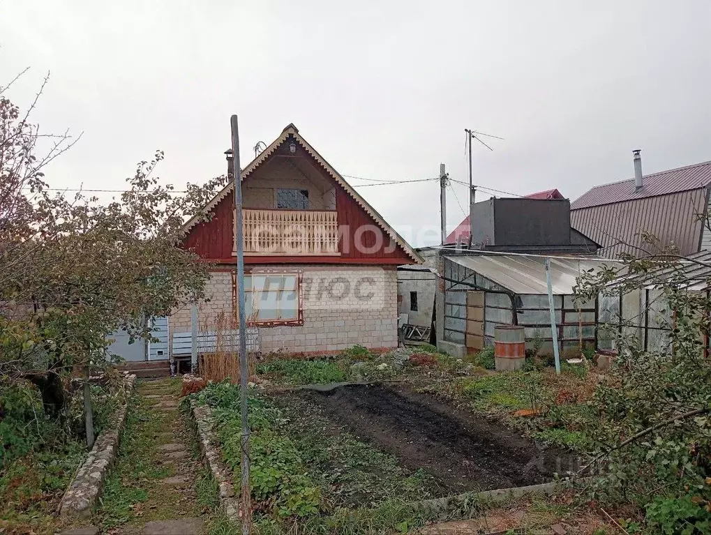 Дом в Челябинская область, Миасс Золотая Долина СНТ, 72 (34 м) - Фото 1