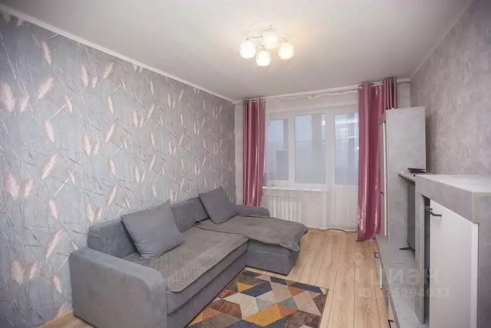 1-к кв. Ярославская область, Ярославль ул. Строителей, 5к2 (30.0 м) - Фото 2