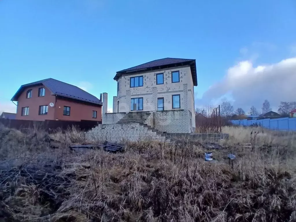 Дом в Нижегородская область, Выкса городской округ, Виля рп ул. ... - Фото 1