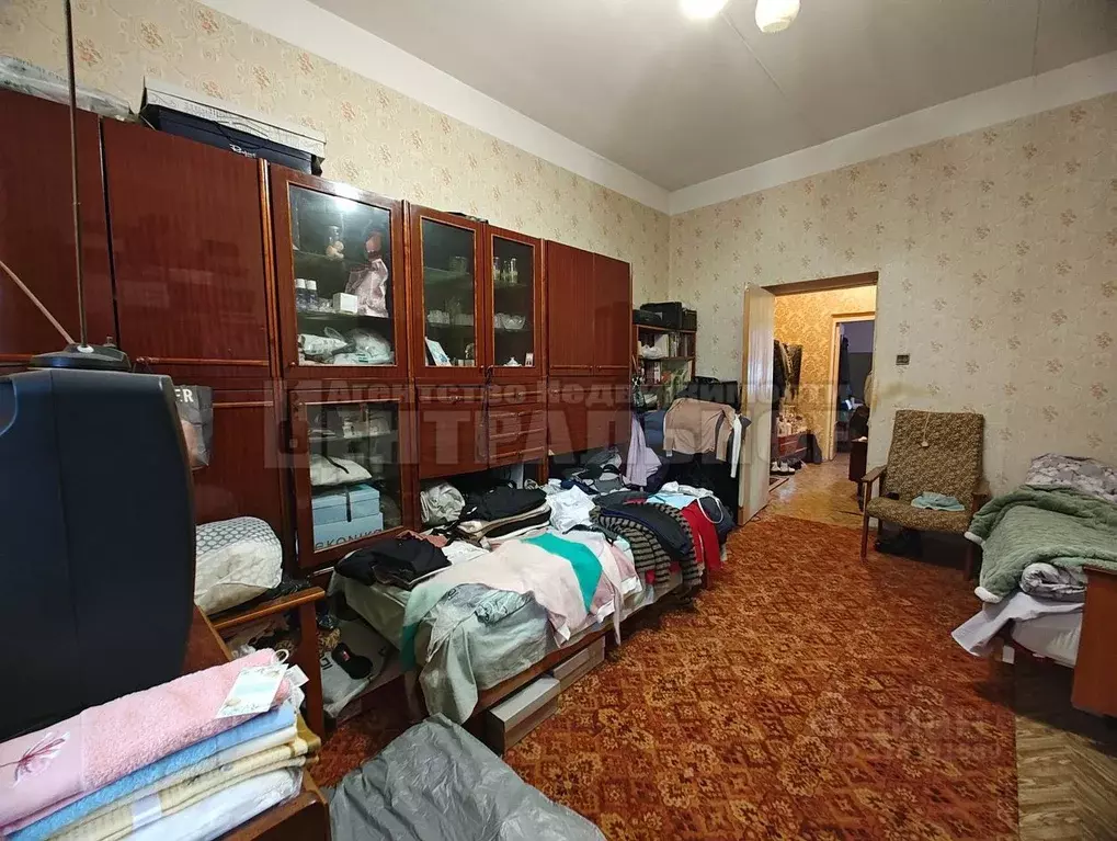 1-к кв. Смоленская область, Смоленск Кловская ул., 21 (39.4 м) - Фото 2