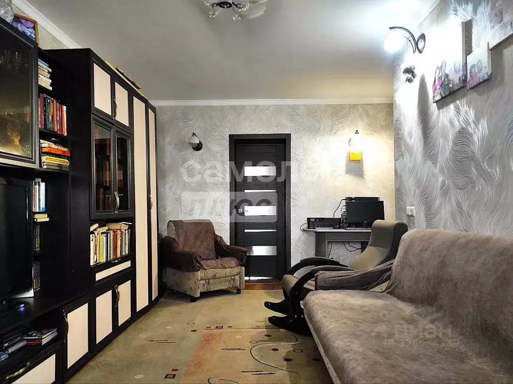 3-к кв. Алтайский край, Бийск Красноармейская ул., 174 (59.3 м) - Фото 2