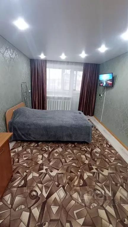 1-к кв. Иркутская область, Усть-Кут ул. Кирова, 122 (31.0 м) - Фото 1