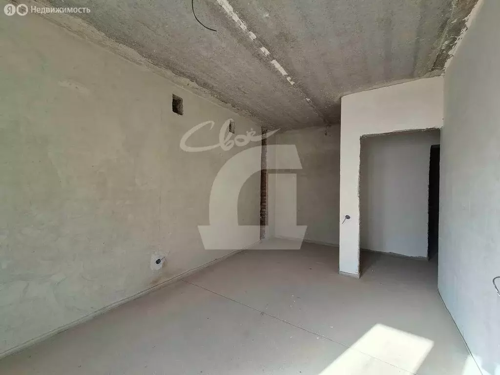 Квартира-студия: аул Новая Адыгея, улица Тургеневское шоссе, 33/3к14 ... - Фото 1