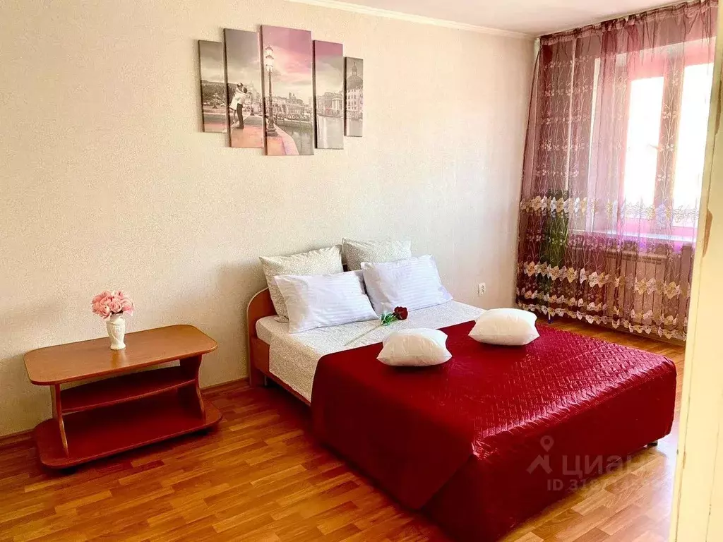 1-к кв. Хабаровский край, Хабаровск ул. Демьяна Бедного, 21 (33.0 м) - Фото 0
