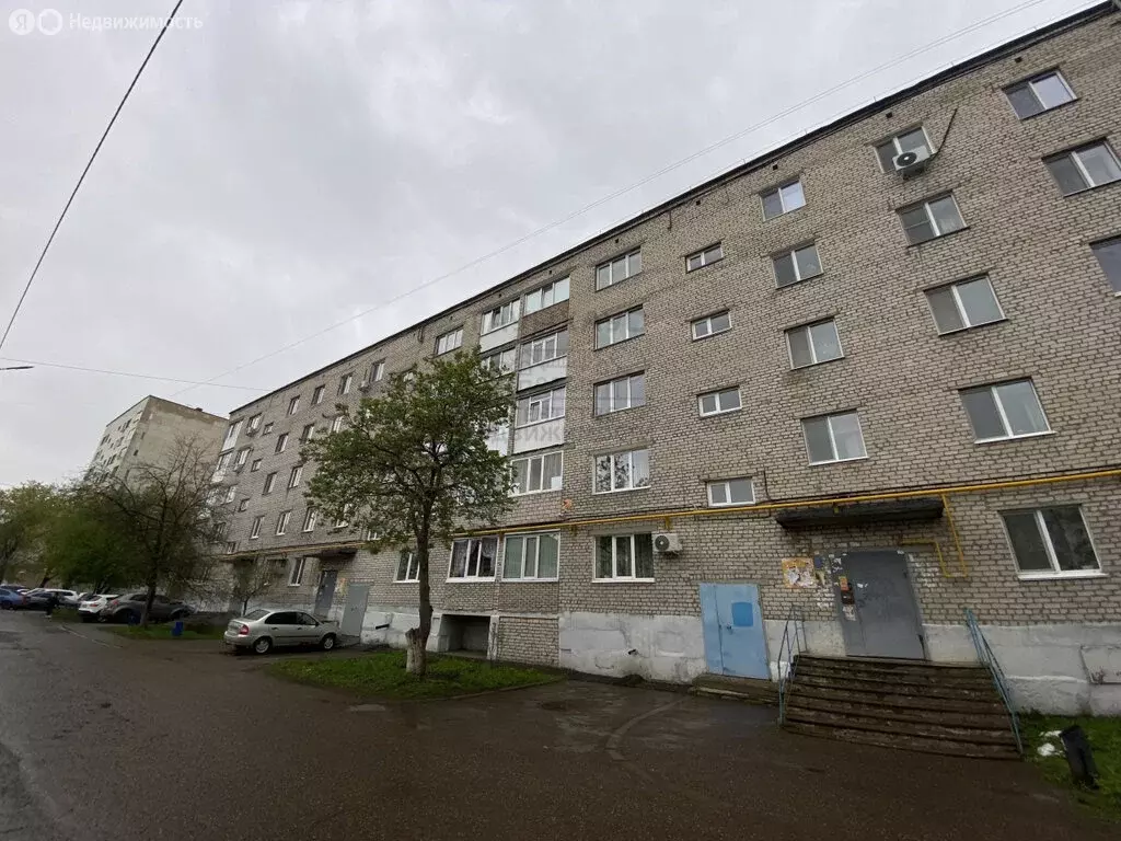 3-комнатная квартира: Нефтекамск, Юбилейный проспект, 13 (65.7 м) - Фото 0