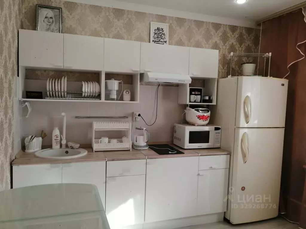 1-к кв. Оренбургская область, Оренбург ул. Поляничко, 11/1 (38.9 м) - Фото 1