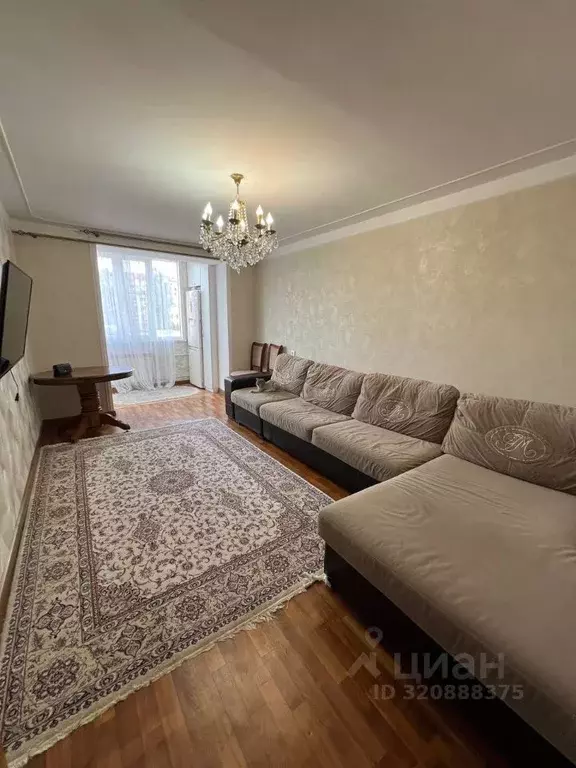 3-к кв. Дагестан, Махачкала ул. Героев Дагестана, 10В (46.0 м) - Фото 0