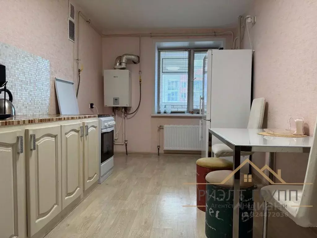 2-к кв. Татарстан, Казань Приволжская ул., 102к2 (61.4 м) - Фото 1