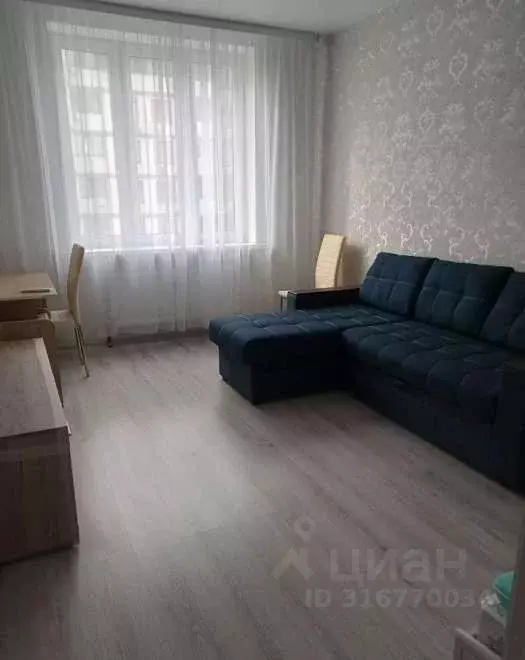 1-к кв. Краснодарский край, Краснодар ул. Селезнева, 4/15к2 (38.0 м) - Фото 0
