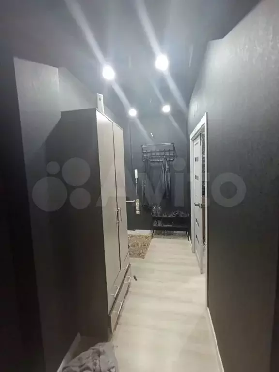 1-к. квартира, 33,6 м, 5/9 эт. - Фото 0