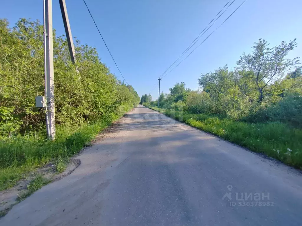Участок в Московская область, Коломна городской округ, пос. ... - Фото 1